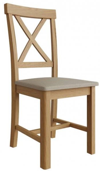 Warwick Oak Dining Chair