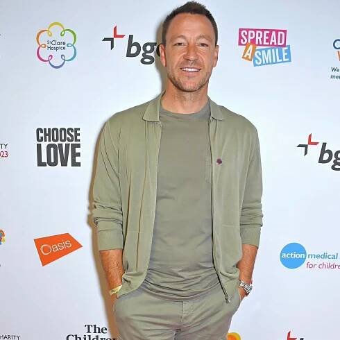 John Terry's Watch Collection