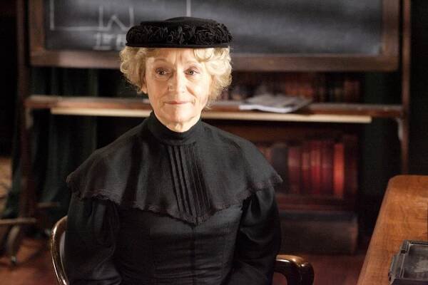 Případy detektiva Murdocha - Já, ještě já a Murdoch - Z filmu - Rosemary Dunsmore
