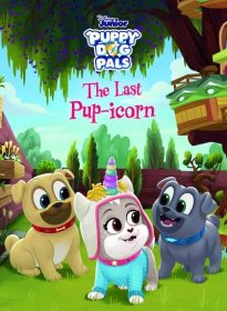 The Last Pup-icorn