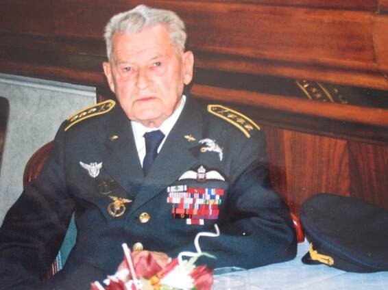 Imrich Gablech (1915 - 2016)