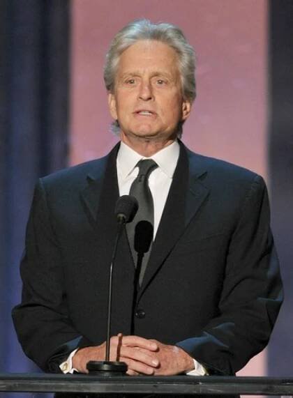Michael Douglas