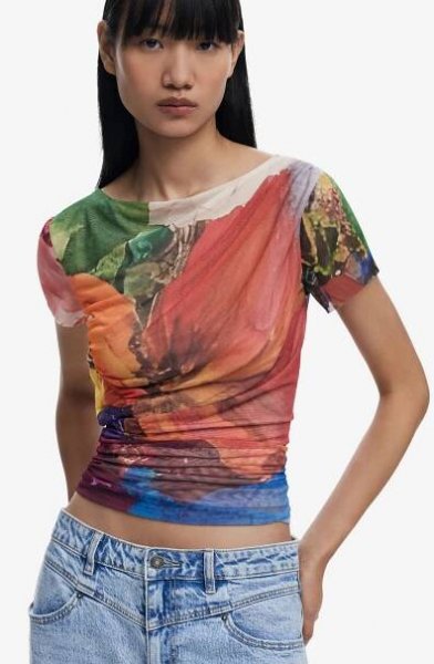Desigual Tričko