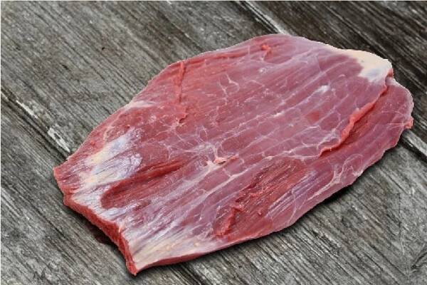 Flank Steak - Hovězí pupek - Cena za 1 KG