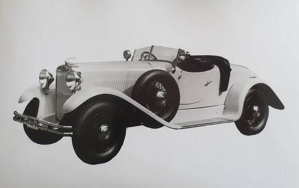 Soubor:Walter Standard 6, roadster (1932).jpg