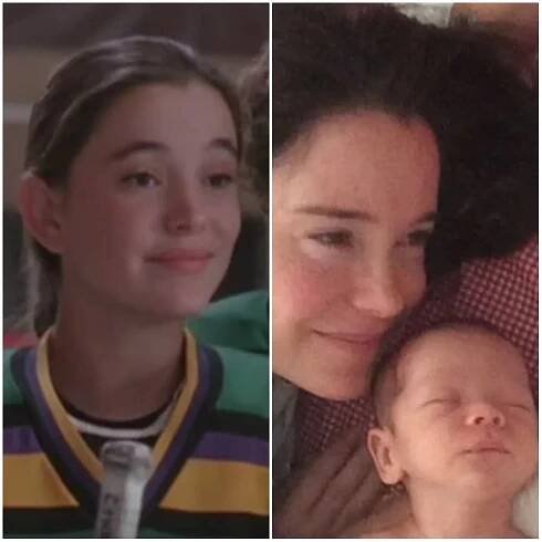 Marguerite Moreau – The Mighty Ducks