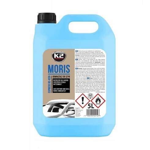 K2 MORIS 5 l od 186 Kč - Heureka.cz