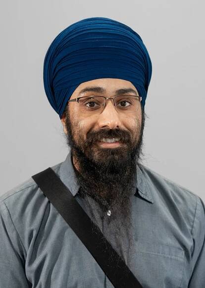 Carman Singh Goraya