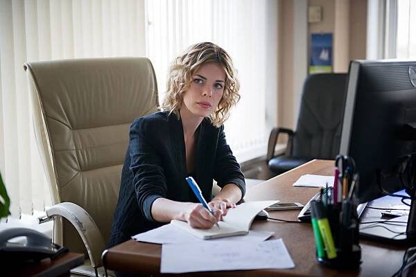Anna Staršenbaum - Volšebnik - Z filmu