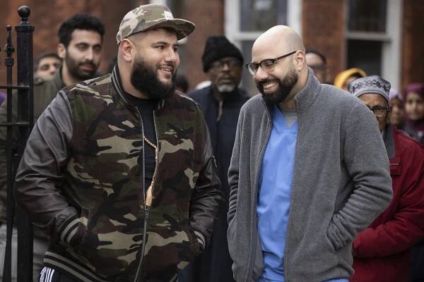 Ramy - Can You Hear Me Now? - Z filmu - Mohammed Amer, Dave Merheje