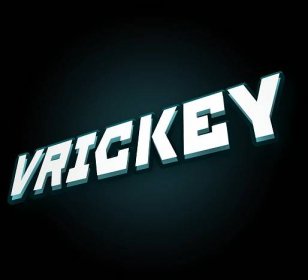 Vrickey logo