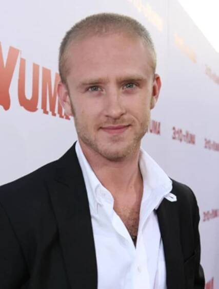 Ben Foster at an event for 3:10 vlak do Yumy (2007)