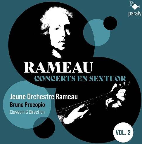 Jeune Orchestre Rameau - Concerts en Sextuor