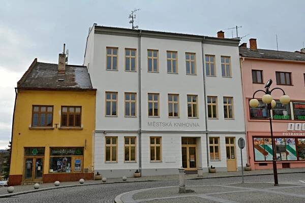 Bílovec - Město - Moravskoslezský kraj - Bílovec
