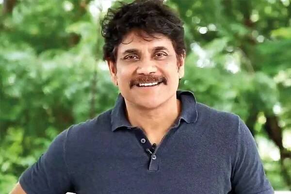 Akkineni Nagarjuna