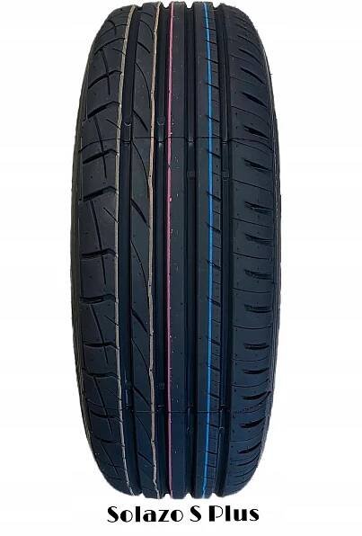 1x letní pneumatika PREMIORRI 235/45R17 Solazo SPlus 97V EAN (GTIN) 4823100300124