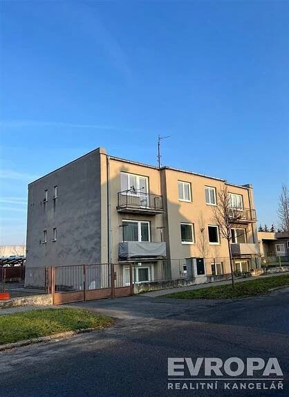 Nádražní I, Velká Bystřice, okres Olomouc