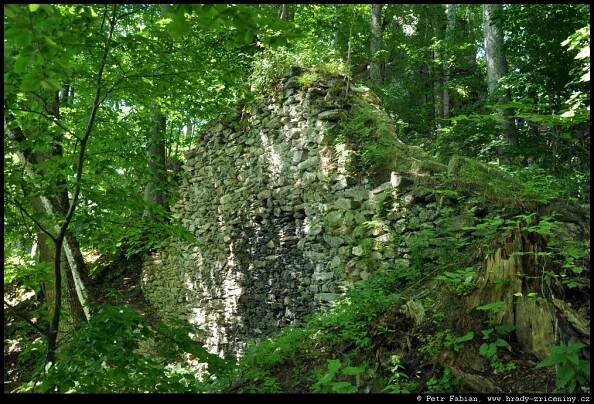 Rabštejn u Rýmařova – fotografie / hrady-zriceniny.cz
