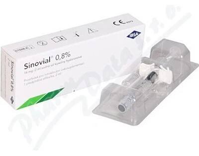 Sinovial injekce 2 ml roztok elastoviskózní
