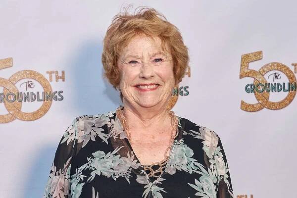 Lynne Marie Stewart attends as The Groundlings Honor the Late Pee-Wee Herman at The Groundlings Theatre & School on July 22, 2024 in Los Angeles, California
