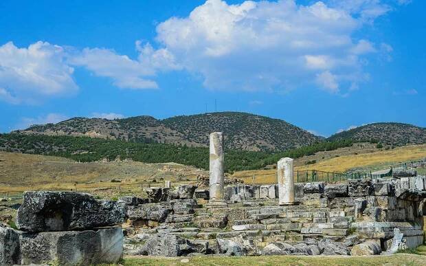 Turecko - Bodrum - Všechny informace