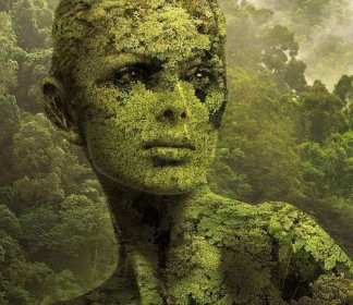 Surrealistické ilustrace zobrazují vztah mezi člověkem a přírodou od Igora Morskiho Kreativy online 