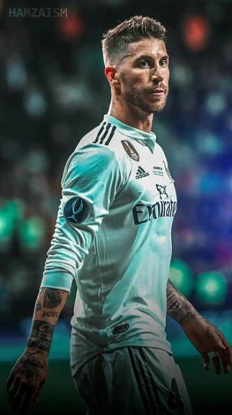 1125x2003 Sergio Ramos Wallpaper 2019 on WallpaperBat