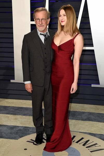 Steven Spielberg daughter Destry Allyn Spielberg