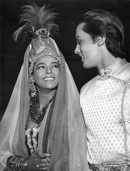 Dorothy Dandridge - Wikipedia