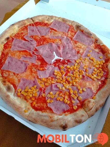 Turbo Pizza Most - Tř. Budovatelů 2957 - pizzerie v tř. budovatelů 2957