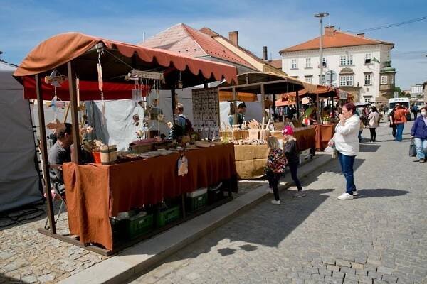 Slavnosti chřestu a vína 2021, foto J. Sláma