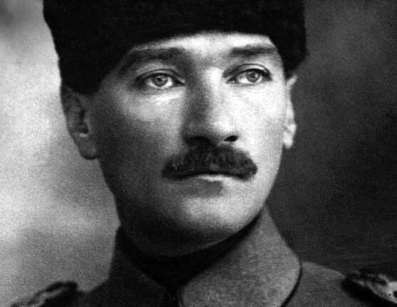 Mustafa Kemal Atatürk (Quelle: picture alliance / CPA Media Co. Ltd )