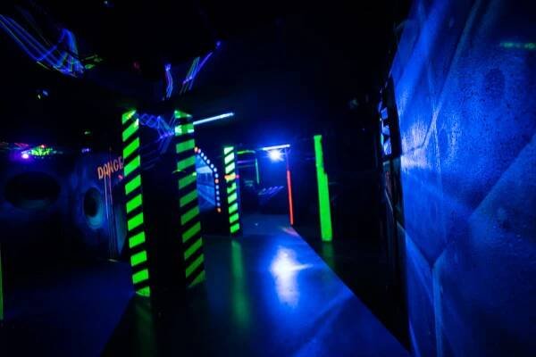Lasertag Zürich » Standort der Laser Arena Zürich