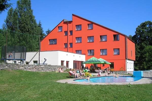 Hotel Na Trojce foto 1