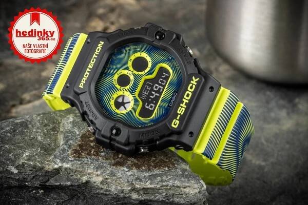 Casio G-Shock Original DW-5900TD-9ER | Hodinky-365.cz