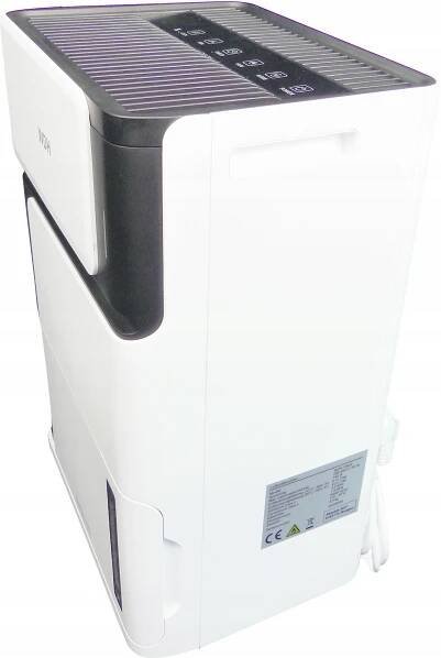 Kompaktní odvlhčovač vzduchu WDH-106LE Aktobis 100 W 8 l/24 h Značka Aktobis
