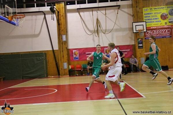 BK Klatovy U19 - Banik Most | BK Klatovy