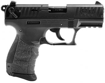 Walther Arms P22Q