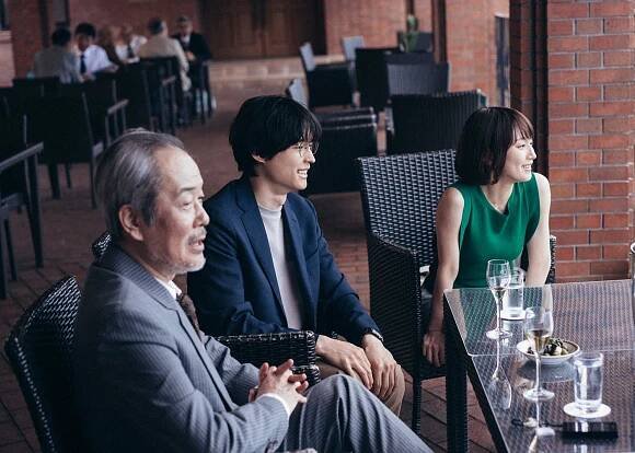 Lily Franky, Hokuto Macumura, Riho Jošioka - 1st Kiss - Z filmu