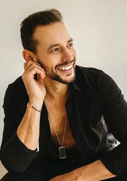 Michal Gajdo - MODELKY A HOSTESKY D.F.C. FASHION CLUB - MODELINGOVÁ AGENTURA
