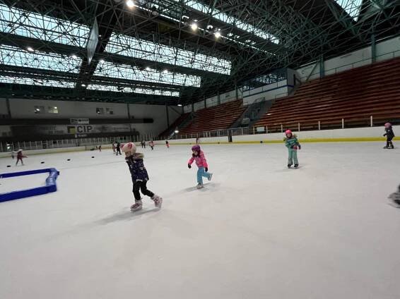 Bruslení - Základní škola Sportovní Uherské Hradiště