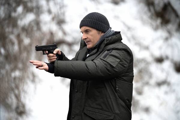 FBI: Most Wanted - Winner - Z filmu - Julian McMahon