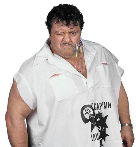 Captain Lou Albano