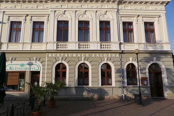 Restaurace Záložna foto 1