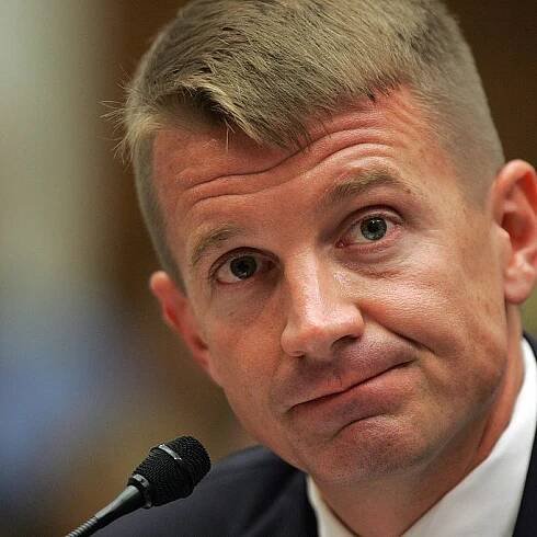 Trump ally Erik Prince reportedly wants to send his own private army to Venezuela