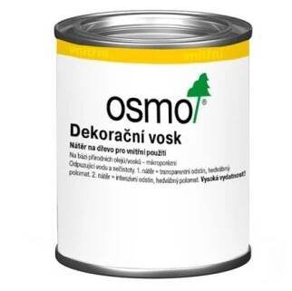 3136 Dekorační vosk transparentní Bříza 0,125 l