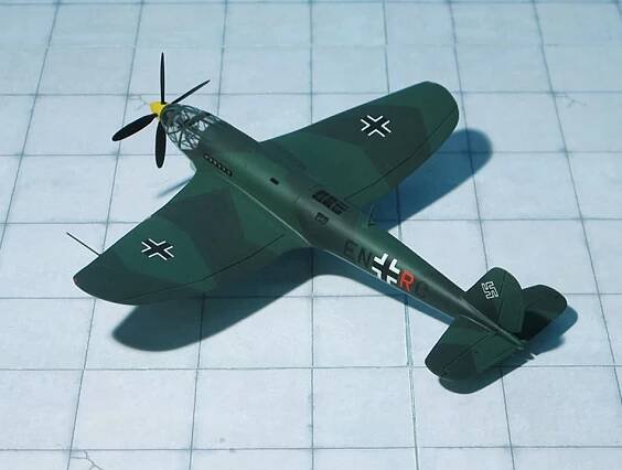 Reconnaissance | ModelPlanes.de