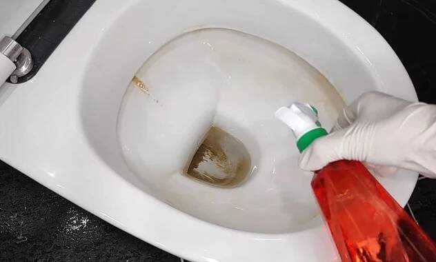 Toaleta bude vypadat jako nová: Účinný prostředek, díky kterému zapomenete na špínu - Zivot