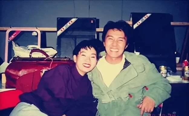 stephen chow luo huijuan love story
