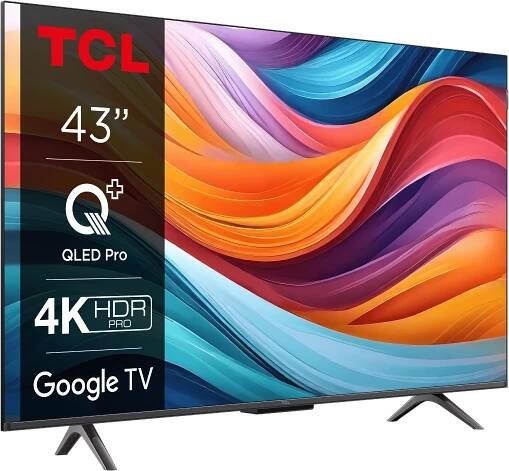 TCL 43" QLED (43T7B)